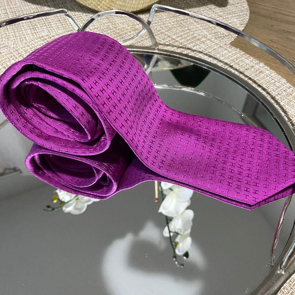 Beautiful Hermes Tie